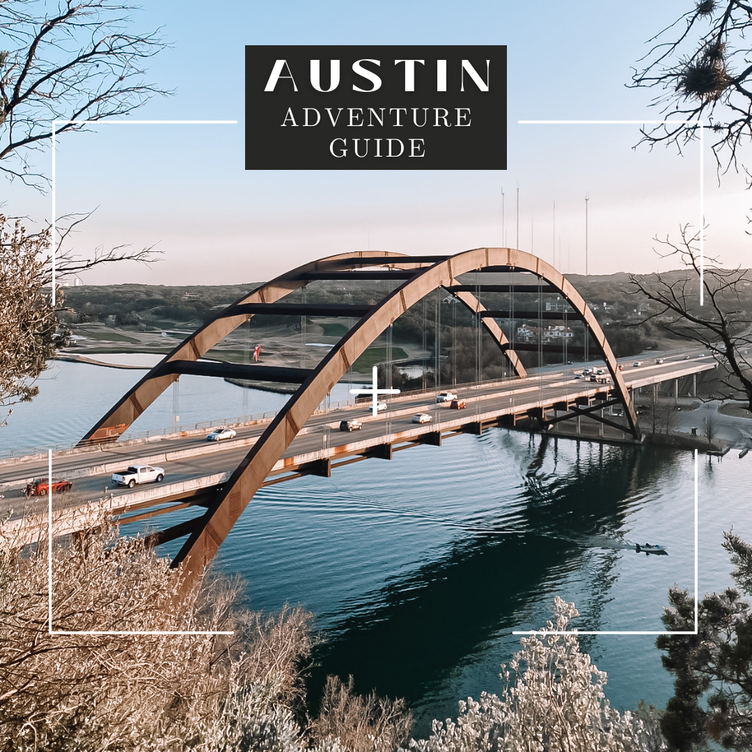 Austin Adventure Guide